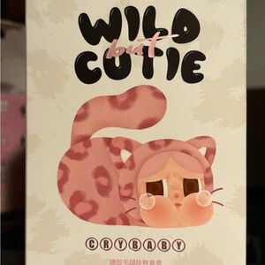 Wild bit cutie- sealed and confirmed